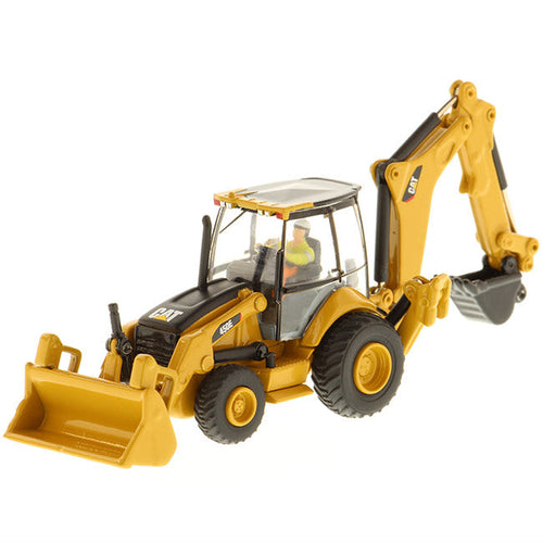 1:87 Retroexcavadora 450E