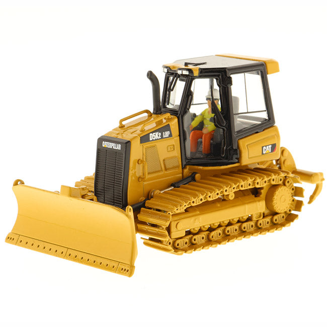 Tractor de cadenas LGP D5K2 a escala 1:50