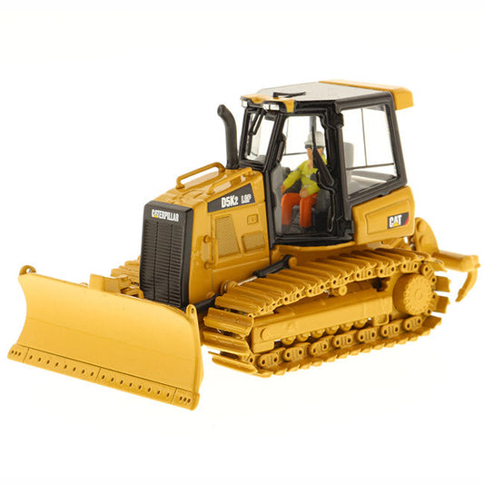 Tractor de cadenas LGP D5K2 a escala 1:50