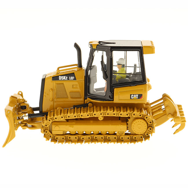 Tractor de cadenas LGP D5K2 a escala 1:50