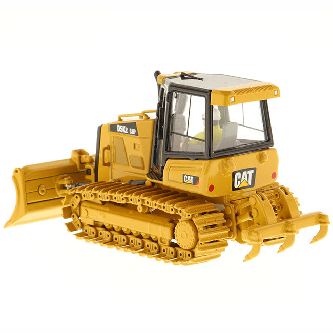 Tractor de cadenas LGP D5K2 a escala 1:50