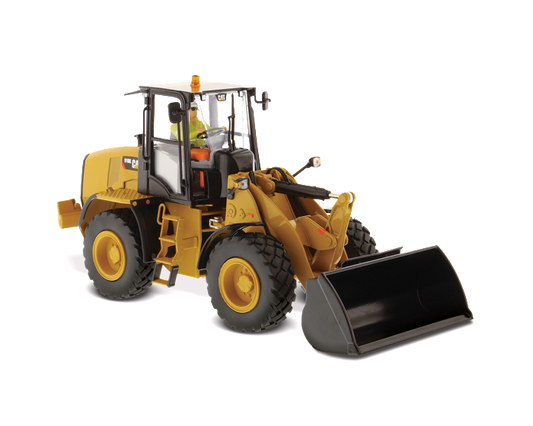 Cargadora de ruedas 910K a escala 1:32