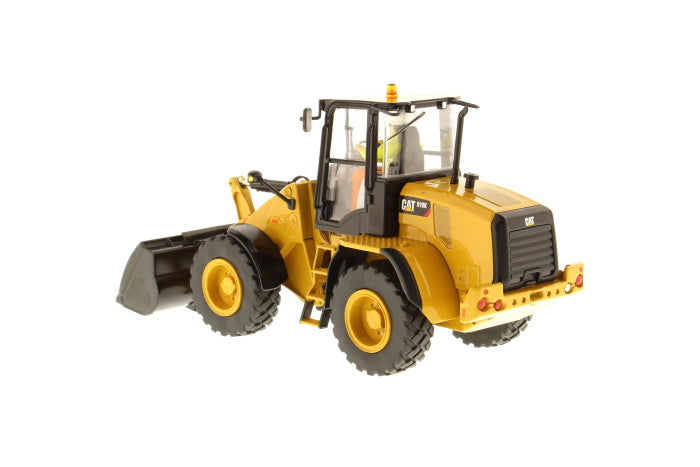 Cargadora de ruedas 910K a escala 1:32