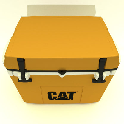 Enfriador Cat® de 27 qt