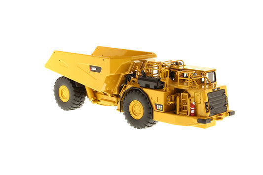 Camión articulado subterráneo AD60 a escala 1:50