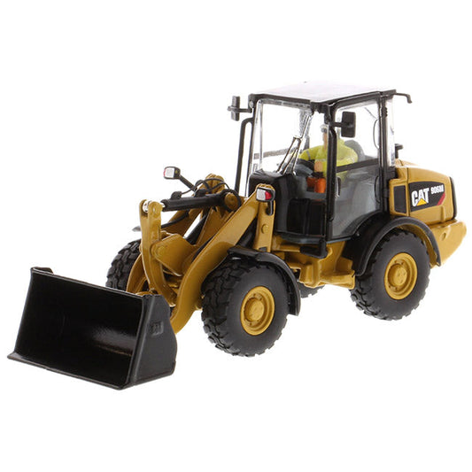 Cargadora de ruedas compacta 906M a escala 1:50