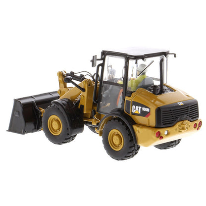 Cargadora de ruedas compacta 906M a escala 1:50