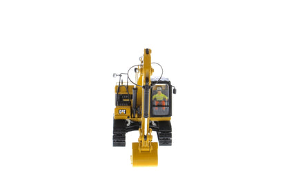 Excavadora hidráulica GC 320 a escala 1:50: diseño de última generación