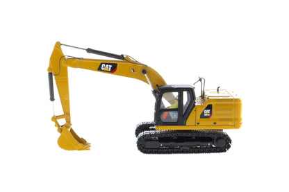 Excavadora hidráulica GC 320 a escala 1:50: diseño de última generación