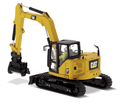 Miniexcavadora hidráulica 309 a escala 1:50