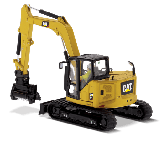 Miniexcavadora hidráulica 309 a escala 1:50