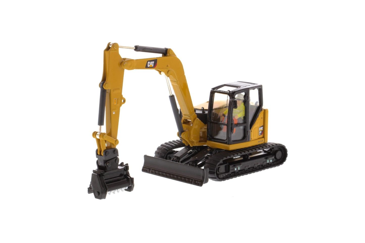 Miniexcavadora hidráulica 309 a escala 1:50