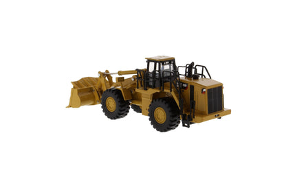 Cargadora de ruedas 988H a escala 1:64