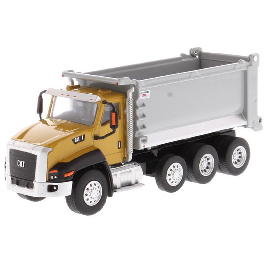 Camión volquete CT660 OX Stampede a escala 1:64