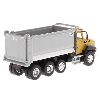 Camión volquete CT660 OX Stampede a escala 1:64