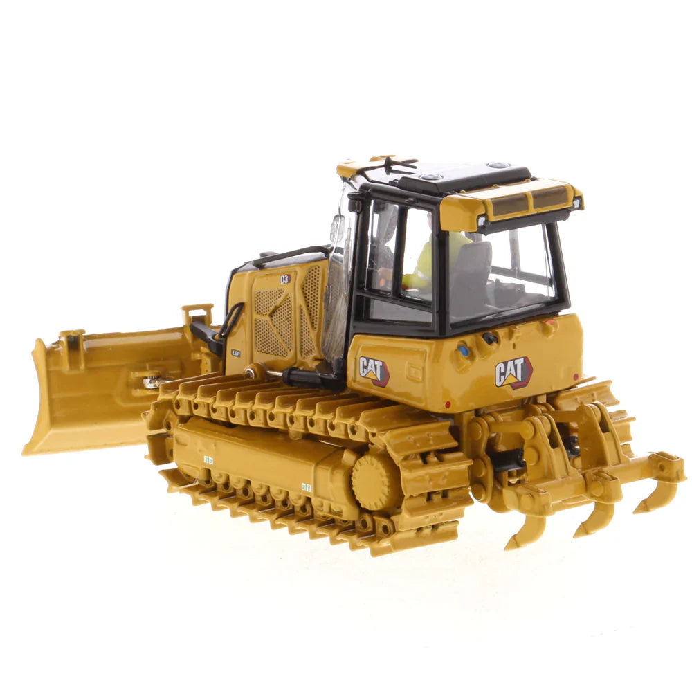 Bulldozer D3 1:50