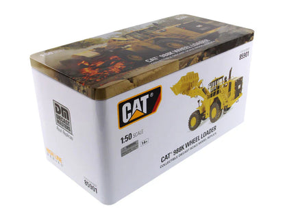 Cargadora de ruedas 988K a escala 1:50