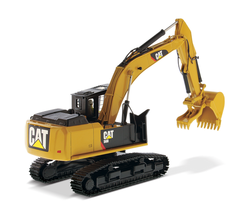 Configuración del constructor de carreteras 568 a escala 1:50