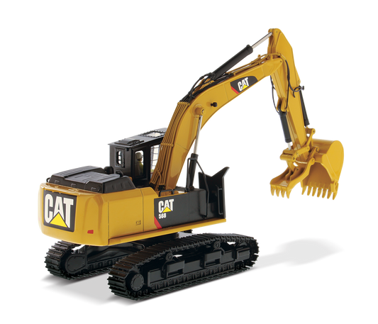 Configuración del constructor de carreteras 568 a escala 1:50