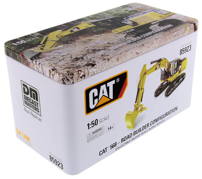 Configuración del constructor de carreteras 568 a escala 1:50