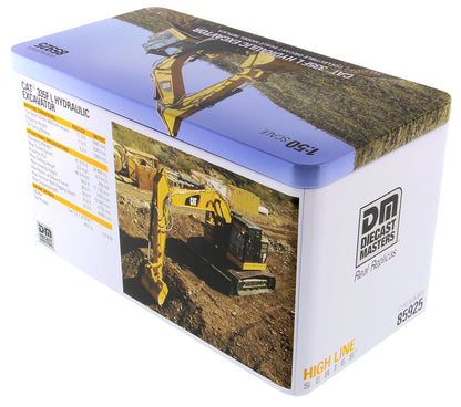 Excavadora hidráulica 335F L CR a escala 1:50
