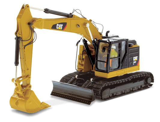 Excavadora hidráulica 335F L CR a escala 1:50