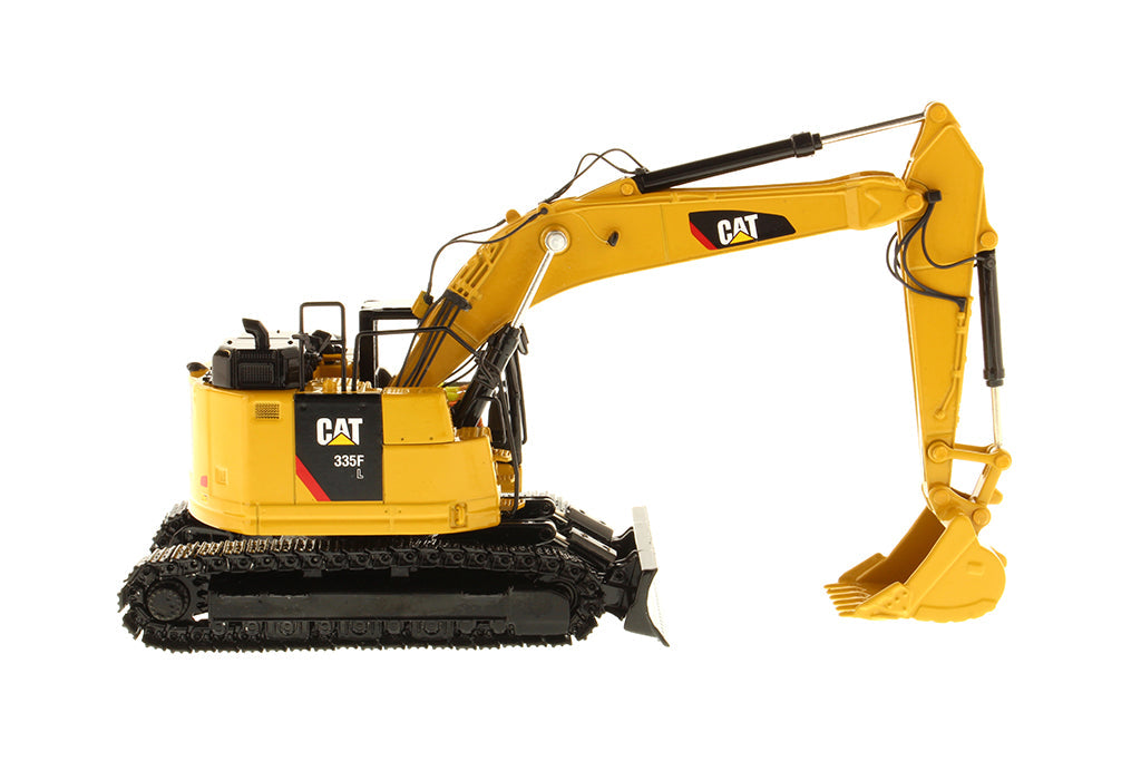 Excavadora hidráulica 335F L CR a escala 1:50