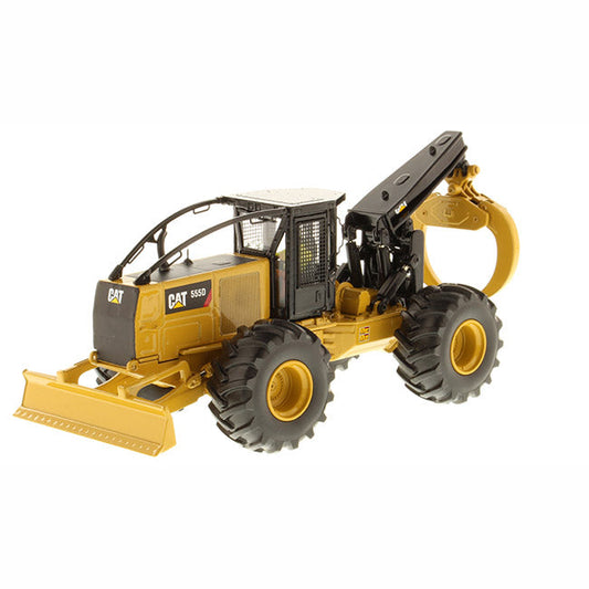 1:50 555D Skidder de ruedas
