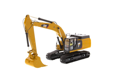 Excavadora hidráulica 349F L XE a escala 1:50