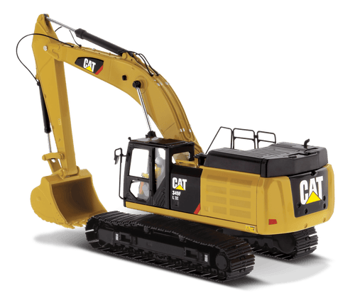 Excavadora hidráulica 349F L XE a escala 1:50