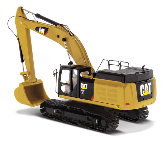Excavadora hidráulica 349F L XE a escala 1:50