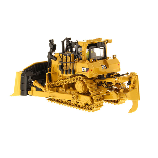 Tractor de cadenas D9T a escala 1:50