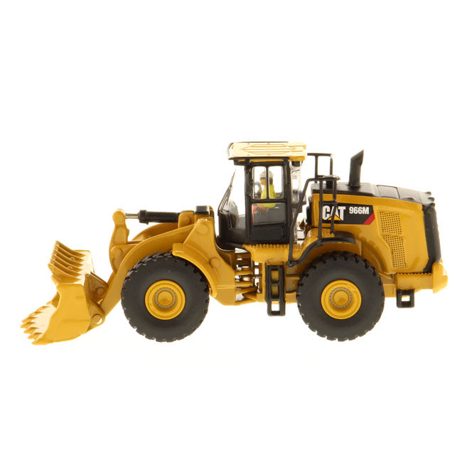 Cargadora de ruedas 966M a escala 1:87