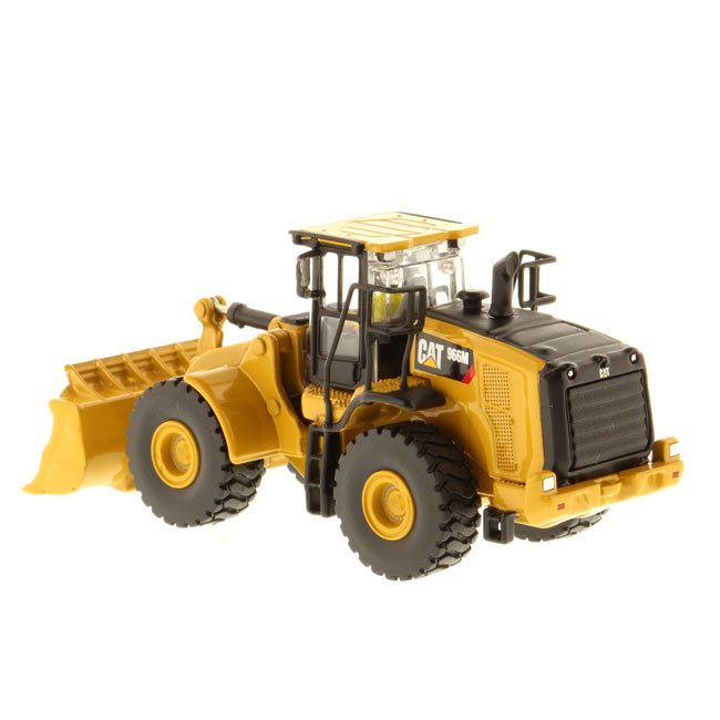 Cargadora de ruedas 966M a escala 1:87