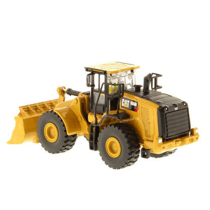 Cargadora de ruedas 966M a escala 1:87