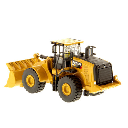Cargadora de ruedas 972M a escala 1:87