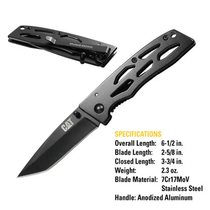 Cuchillo plegable Tanto de 6-1/2 pulgadas