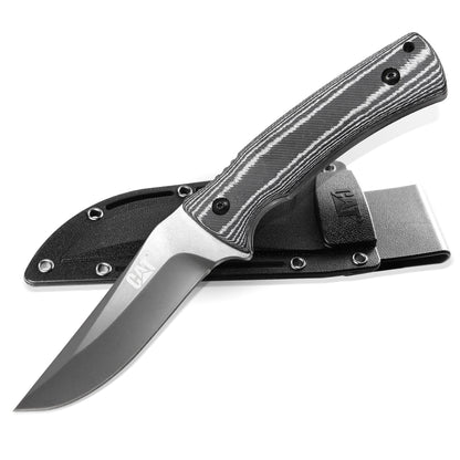 Cuchillo de hoja fija de 9 pulgadas