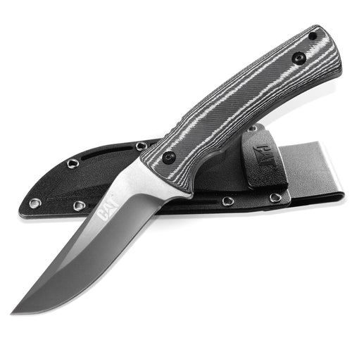 Cuchillo de hoja fija de 9 pulgadas