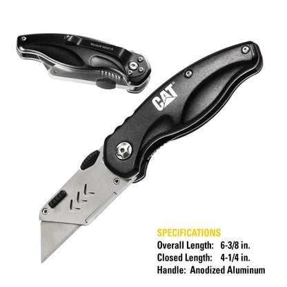 Navaja multiusos plegable de 6-3/8 pulgadas