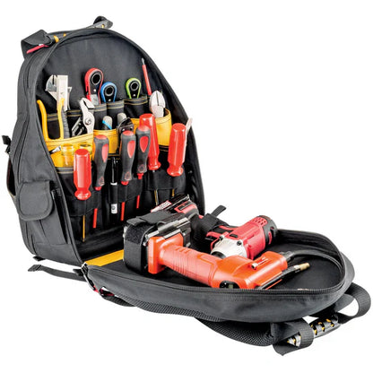 Mochila para herramientas tecnológicas de 17 pulgadas