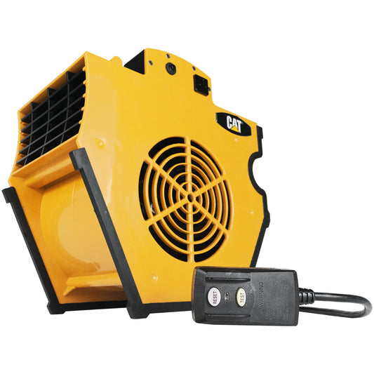 Soplador de aire profesional de 1200 CFM