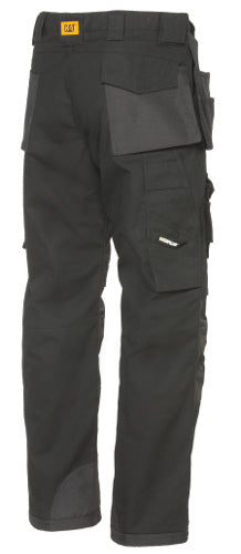 Pantalón de marca registrada