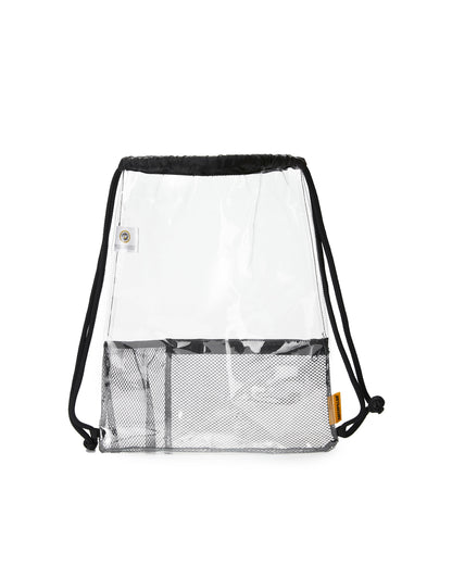 Bolsa con cordón Clear Cat®