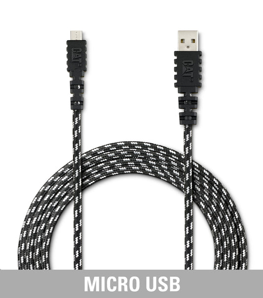 Cable micro USB a USB de 10 pies