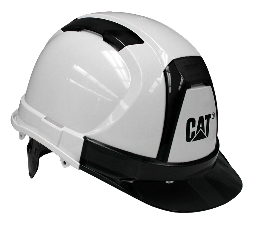 Casco ventilado aprobado por ANSI