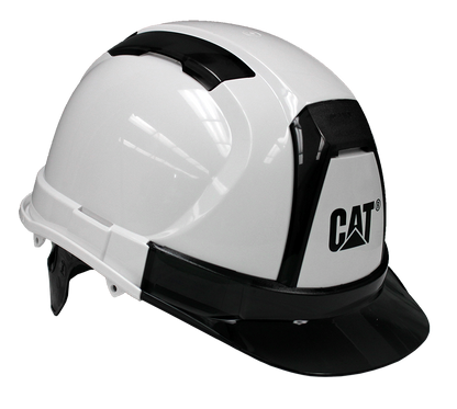 Casco ventilado aprobado por ANSI