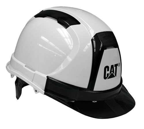 Casco ventilado aprobado por ANSI