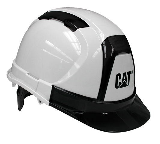 Casco ventilado aprobado por ANSI