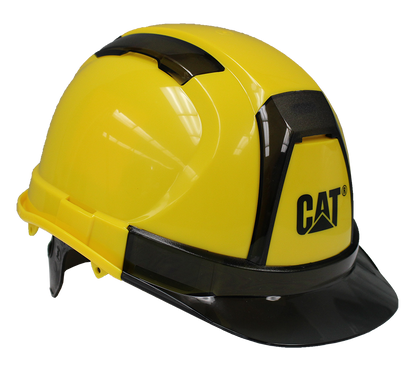 Casco ventilado aprobado por ANSI